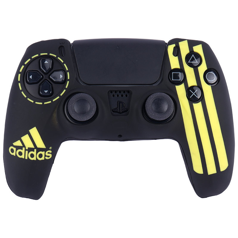 روکش دسته بازی Deadskull PS5 طرح Adidas