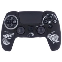 روکش دسته بازی PS5 طرح Need for Speed Heat