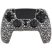 روکش دسته بازی PS5 طرح اسکلت ریز