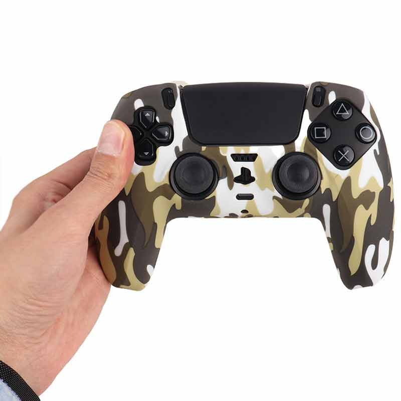 روکش دسته بازی PS5 طرح چریکی کد 14