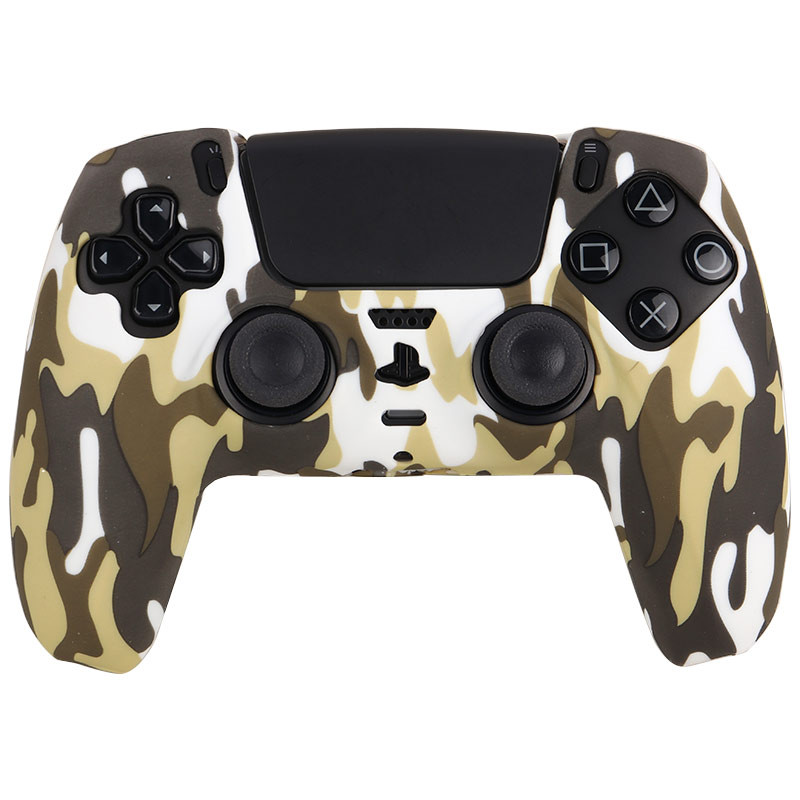 روکش دسته بازی PS5 طرح چریکی کد 14