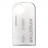 فلش 16 گیگ کینگ استار KingStar Arka KS238