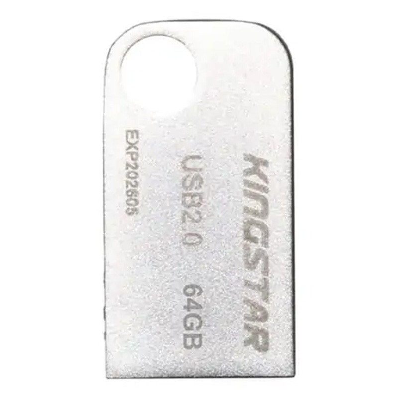 فلش 32 گیگ کینگ استار KingStar arka KS238