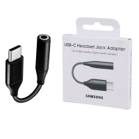 کابل تبدیل Samsung EE-UC10 Type-C To 3.5mm Audio