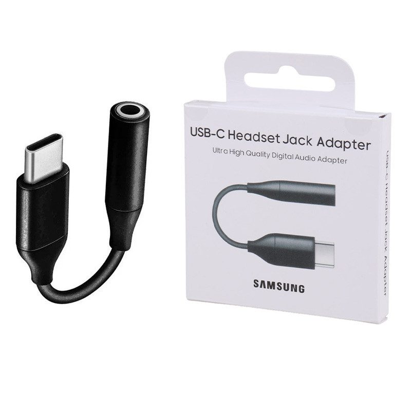 کابل تبدیل Samsung EE-UC10 Type-C To 3.5mm Audio