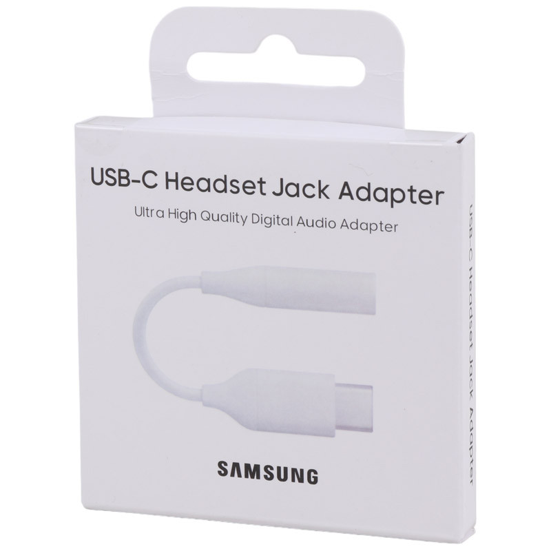 کابل تبدیل Samsung EE-UC10 Type-C To 3.5mm Audio