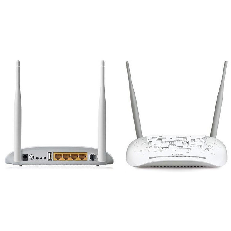 مودم روتر VDSL2+ / ADSL2 تی پی لینک TD-W9970