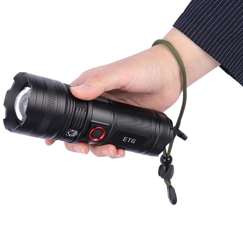 چراغ قوه پلیسی XA-B702