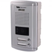 پنل آیفون تصویری تابا الکترونیک 2 واحدی TVP-1840