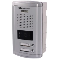 پنل آیفون تصویری تابا الکترونیک 2 واحدی TVP-1840