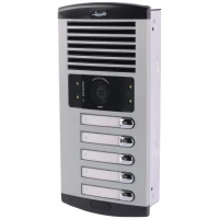 پنل آیفون تصویری الکتروپیک 5 واحدی افقی 1086
