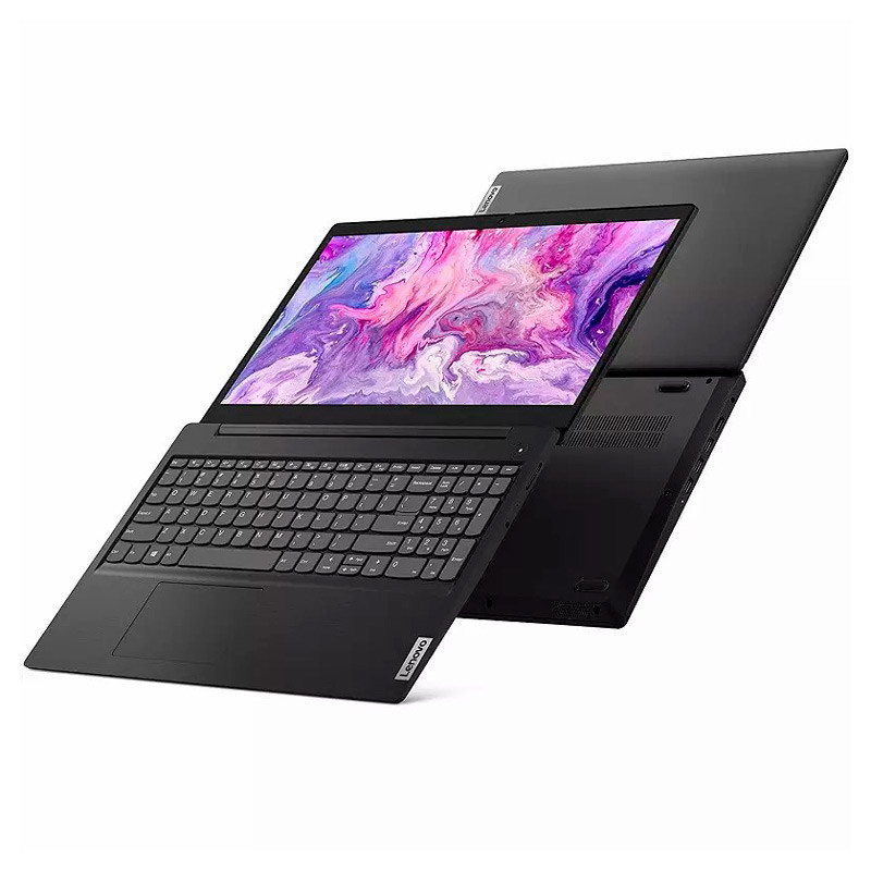 لپ تاپ لنوو 15.6 اینچی Ideapad 3 IP3-BU Core i3 1005G1 12GB 1TB+256GB SSD MX130