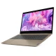 لپ تاپ لنوو 15.6 اینچی Ideapad 3 IP3-BU Core i3 1005G1 12GB 1TB+256GB SSD MX130