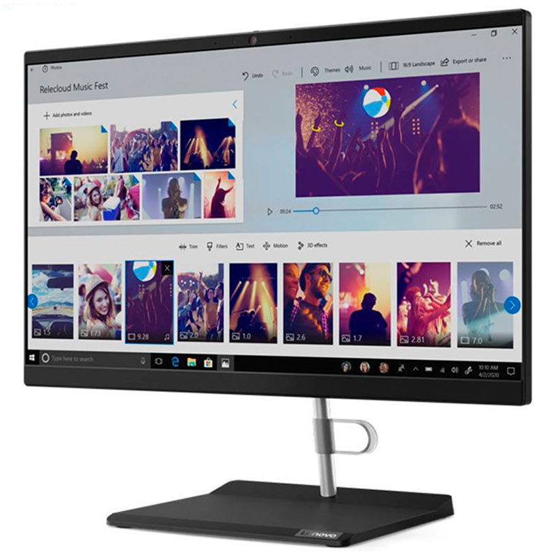 آل این وان لنوو 21.5 اینچی V30a Core i3 1115G4 16GB 1TB HDD