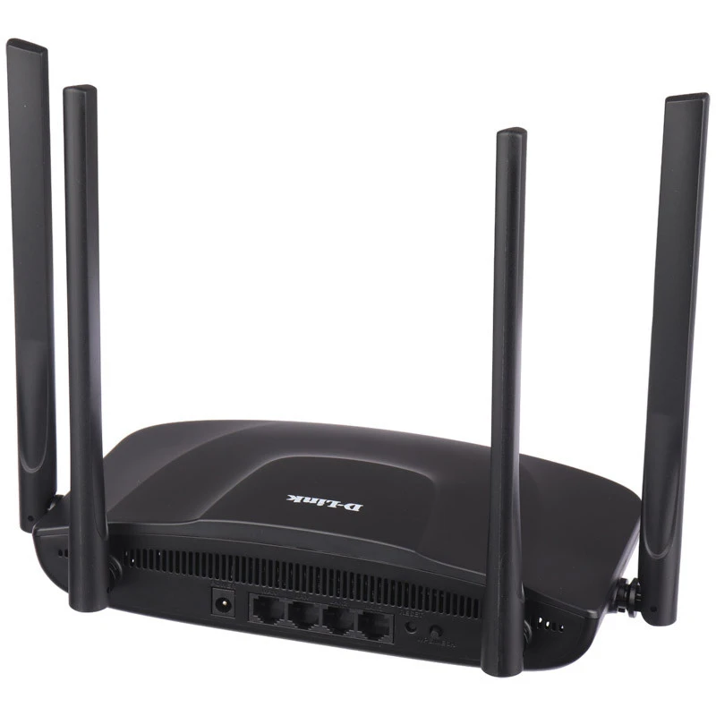 روتر 4 آنتن D-Link DIR-825M AC1200 300Mbps