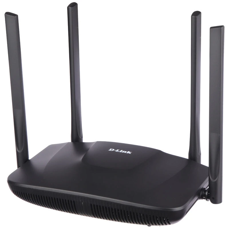 روتر 4 آنتن D-Link DIR-825M AC1200 300Mbps