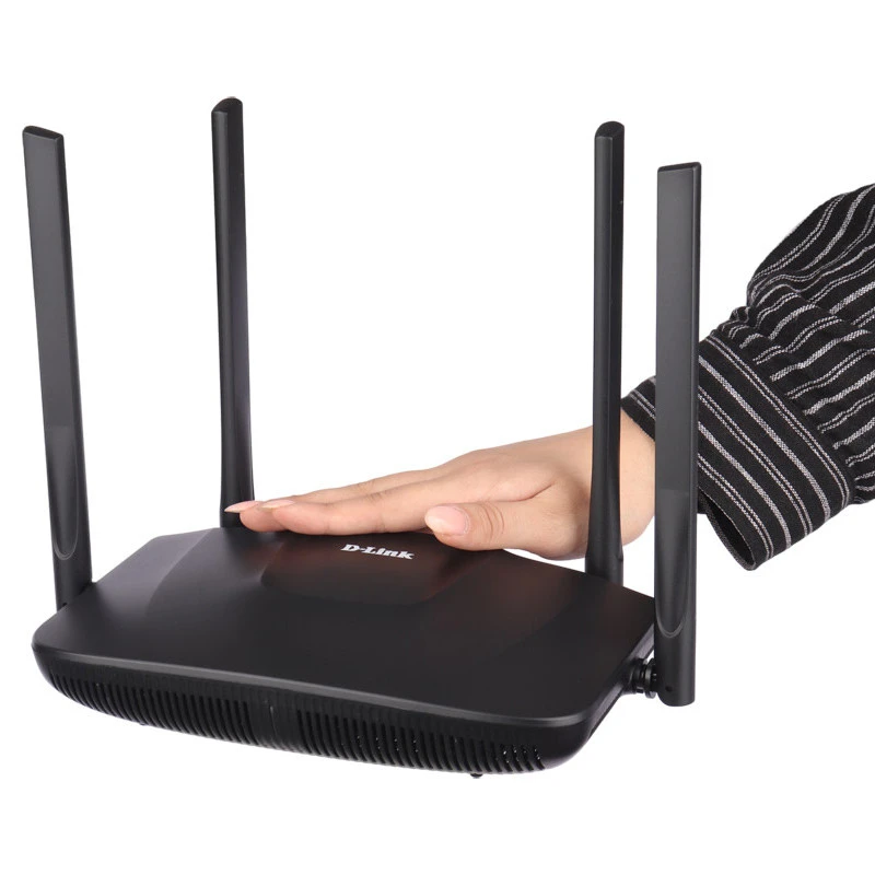 روتر 4 آنتن D-Link DIR-825M AC1200 300Mbps