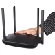 روتر 4 آنتن D-Link DIR-825M AC1200 300Mbps