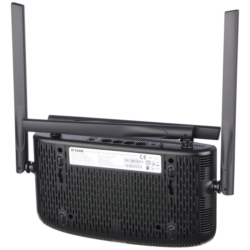 روتر 4 آنتن D-Link DIR-825M AC1200 300Mbps