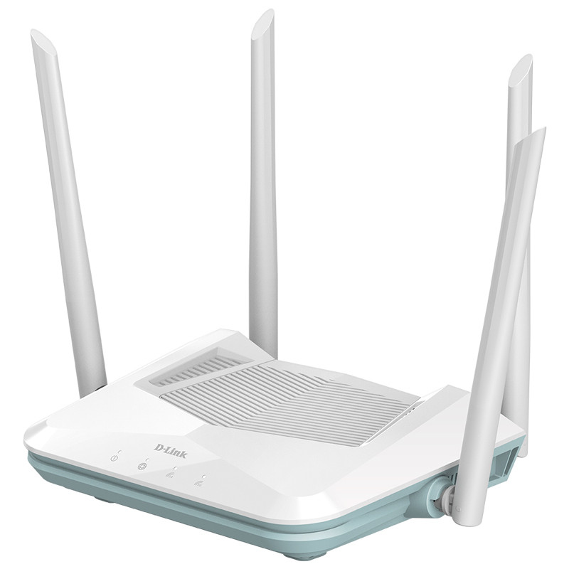 روتر 4 آنتن D-Link R15 Eagle Pro Ai AX1500 300Mbps