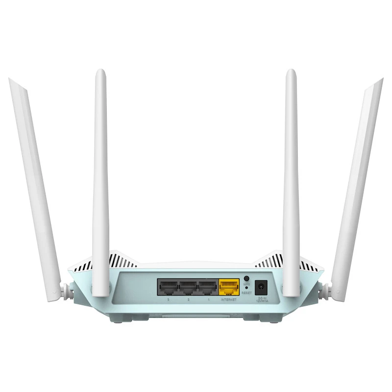 روتر 4 آنتن D-Link R15 Eagle Pro Ai AX1500 300Mbps