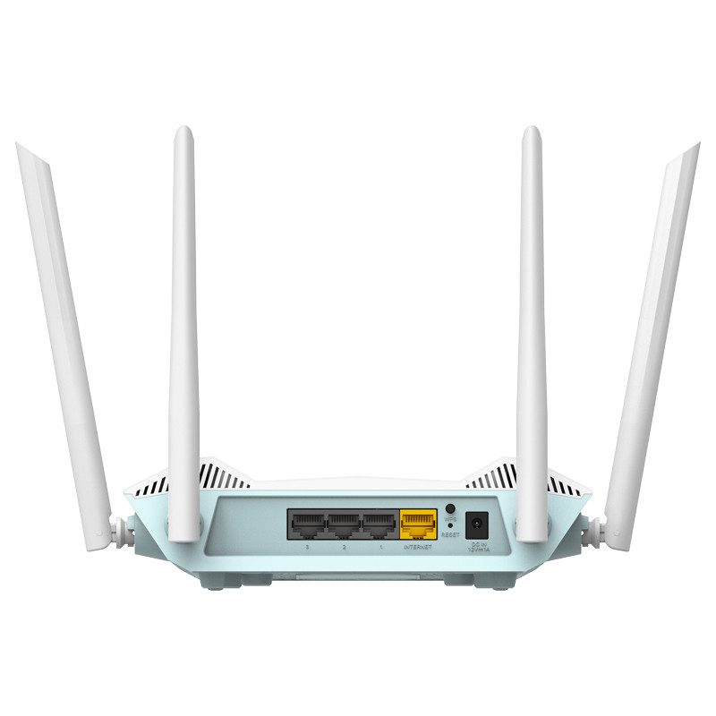 روتر 4 آنتن D-Link R15 Eagle Pro Ai AX1500 300Mbps