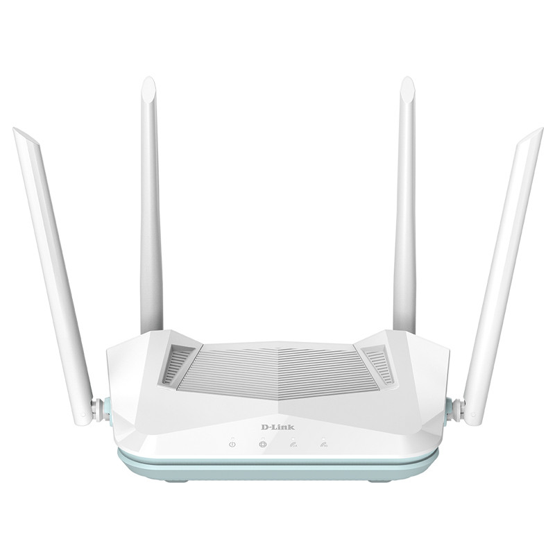 روتر 4 آنتن D-Link R15 Eagle Pro Ai AX1500 300Mbps