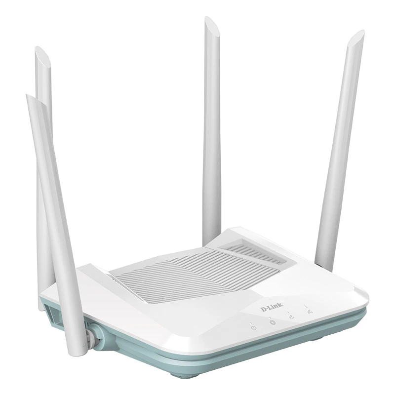 روتر 4 آنتن D-Link R15 Eagle Pro Ai AX1500 300Mbps