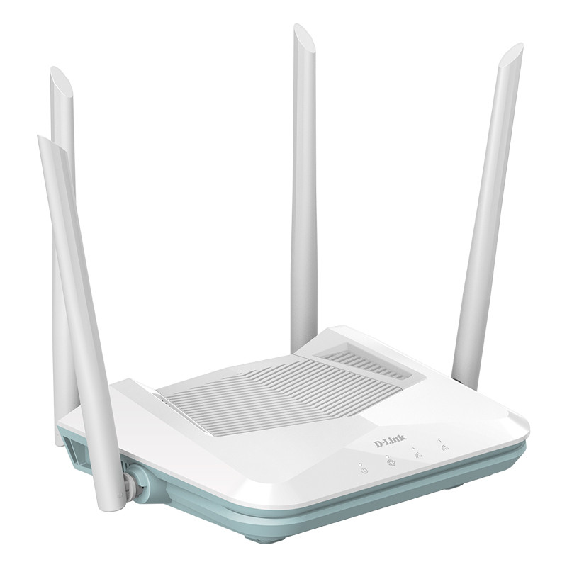 روتر 4 آنتن D-Link R15 Eagle Pro Ai AX1500 300Mbps