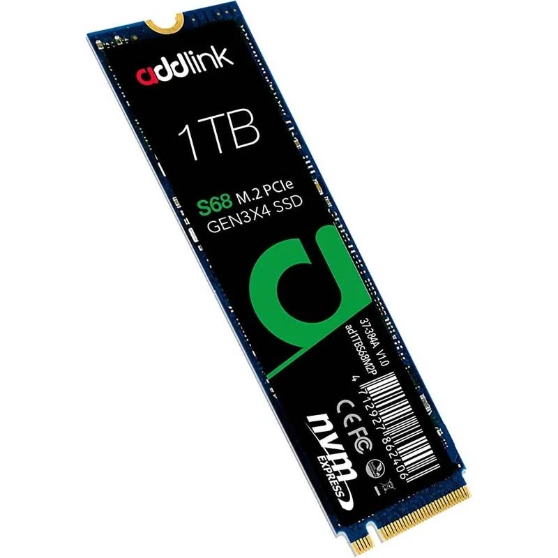 حافظه SSD ادلینک Addlink S68 1TB M.2