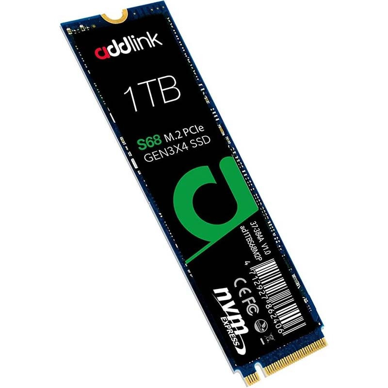 حافظه SSD ادلینک Addlink S68 1TB M.2