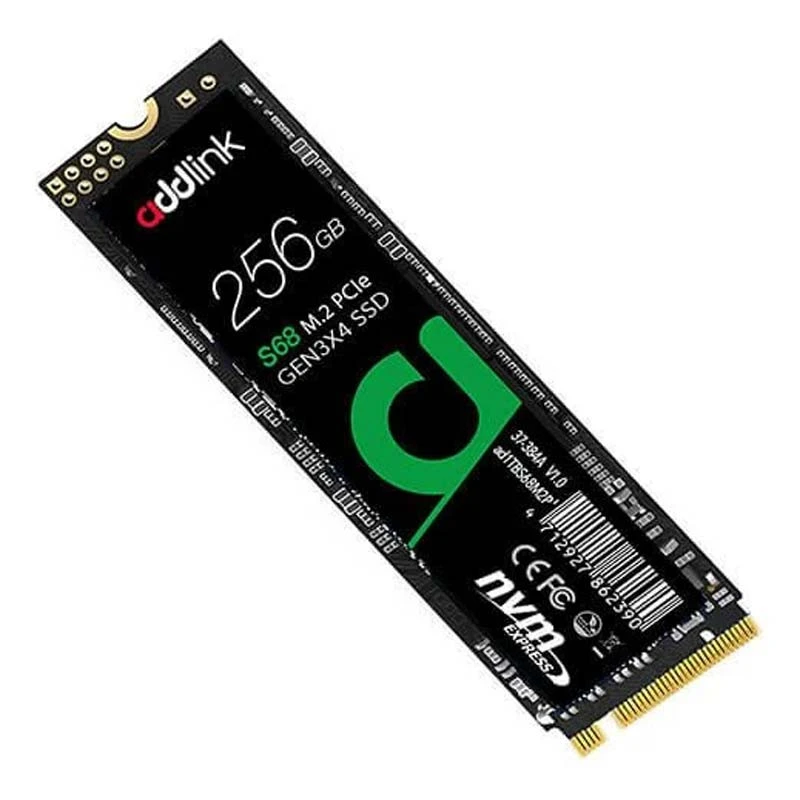 حافظه SSD ادلینک Addlink S68 256GB M.2