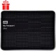 هارد اکسترنال وسترن دیجیتال Western Digital My Passport Ultra 1TB + هدیه کیف هارد