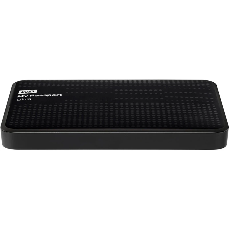 هارد اکسترنال وسترن دیجیتال Western Digital My Passport Ultra 1TB + هدیه کیف هارد