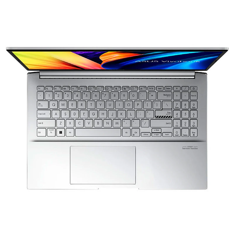 لپ تاپ Asus VivoBook Pro 15 M6500QH Ryzen 7 (5800H) 16GB 512GB SSD NVIDIA 4GB 15.6" FHD