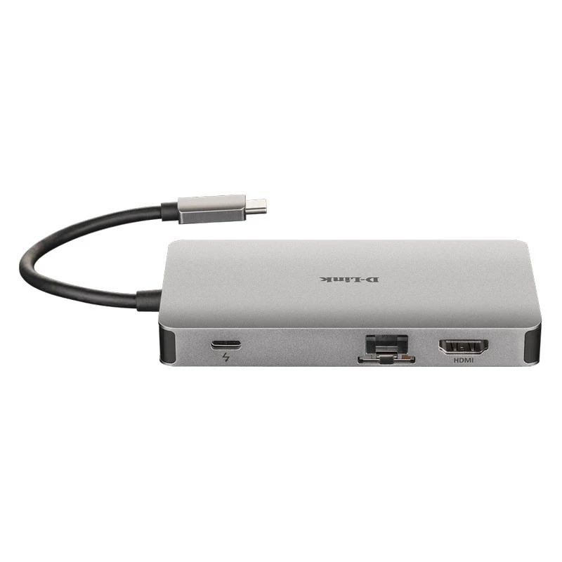 هاب 9 پورت Type-C دی لینک DUB-M910