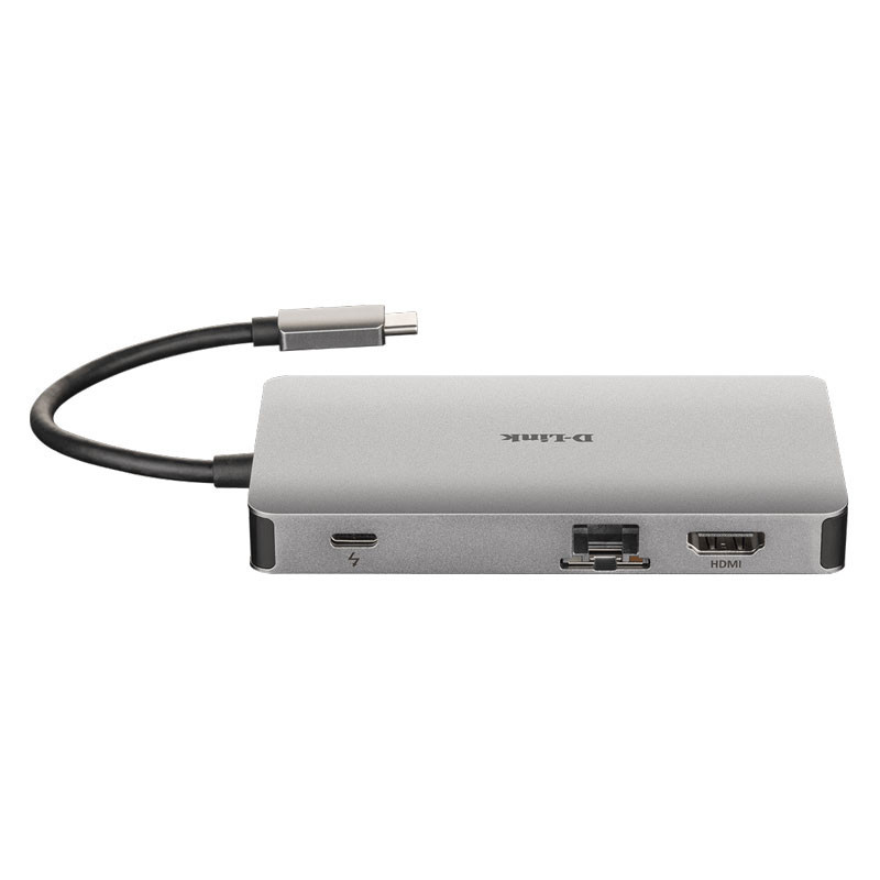 هاب 9 پورت Type-C دی لینک DUB-M910
