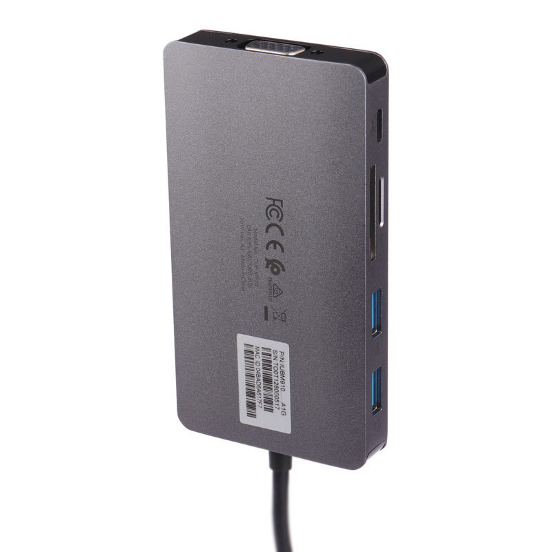 هاب 9 پورت Type-C دی لینک DUB-M910