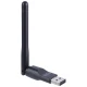 کارت شبکه بی سیم آنتن دار Alfa UW07 150Mbps