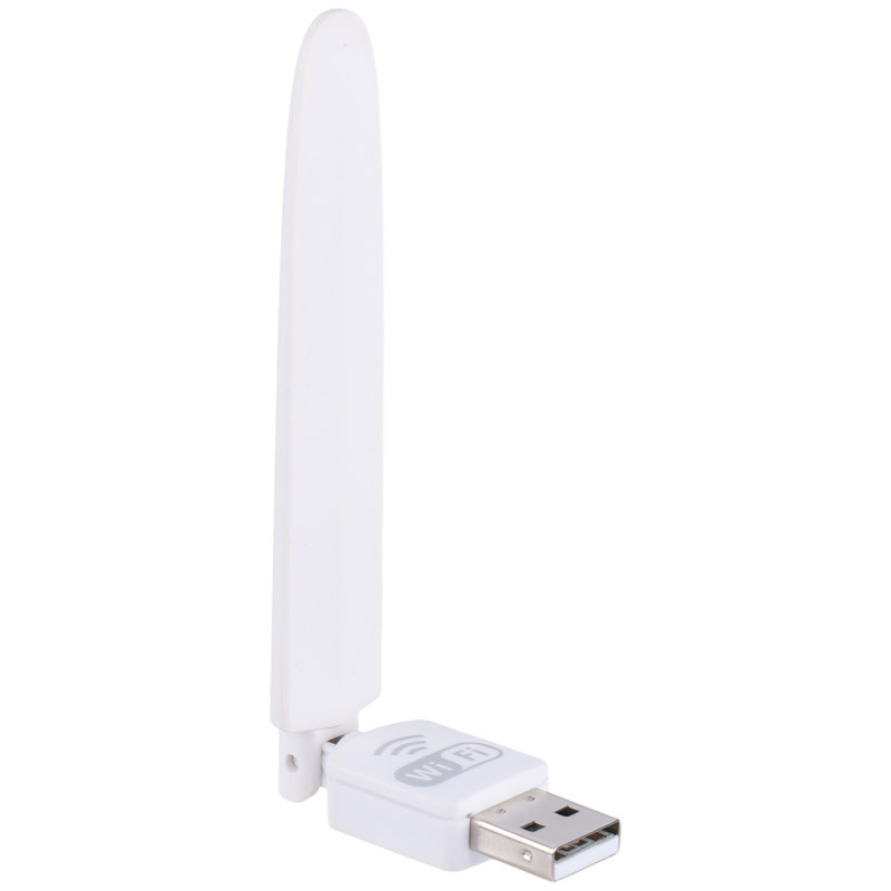 کارت شبکه بی سیم آنتن دار Alfa UW10S 802.11N 150Mbps