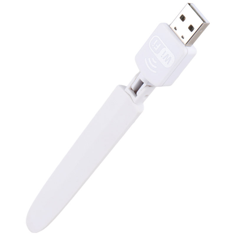 کارت شبکه بی سیم آنتن دار Alfa UW10S 802.11N 150Mbps