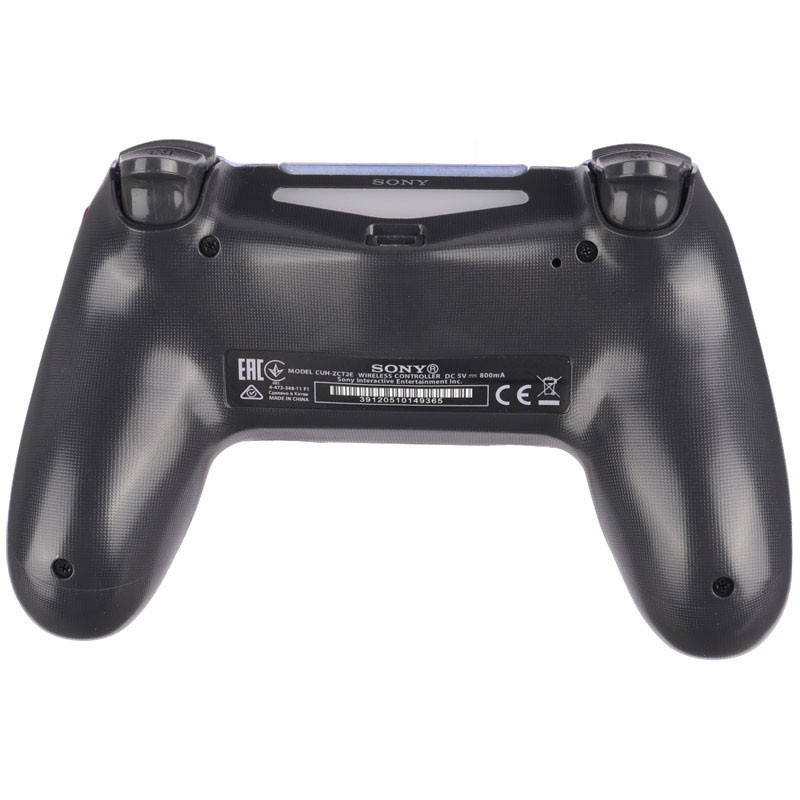 دسته بازی بی سیم SONY PlayStation 4 DualShock 4 High Copy طرح God of War کد 6