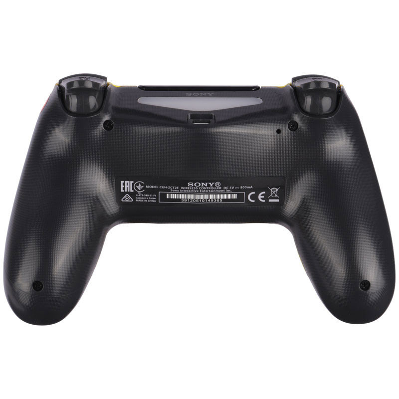 دسته بازی بی سیم SONY PlayStation 4 DualShock 4 High Copy طرح Cyberpunk 2077