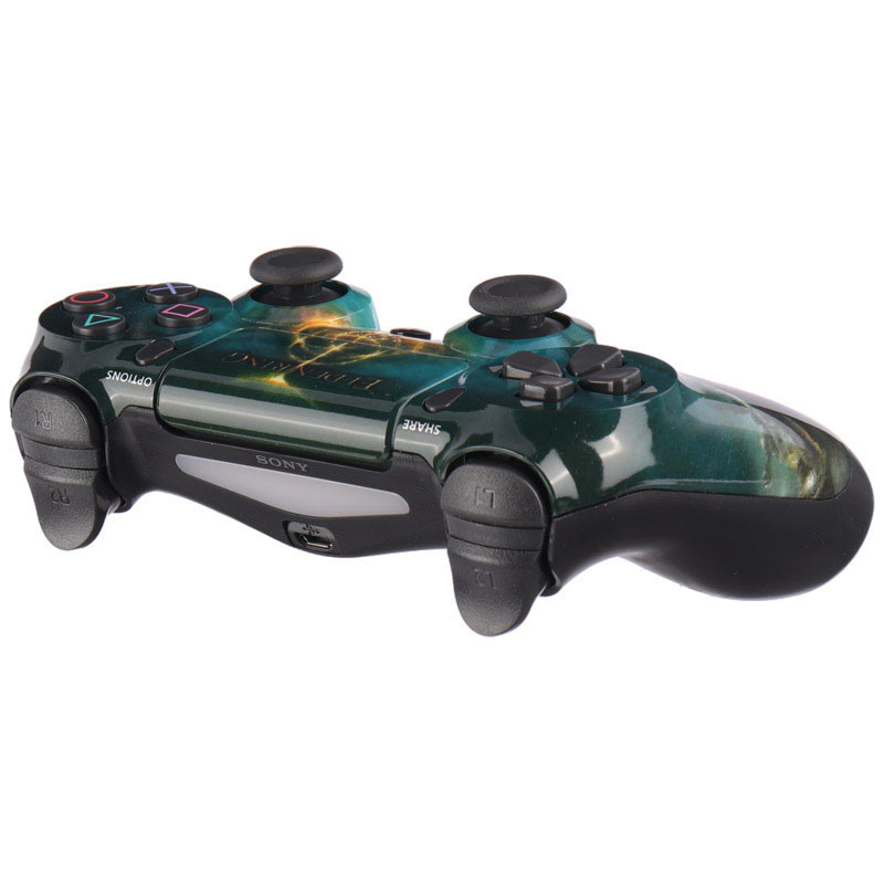 دسته بازی بی سیم SONY PlayStation 4 DualShock 4 High Copy طرح Elden Ring