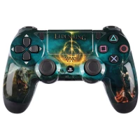 دسته بازی بی سیم SONY PlayStation 4 DualShock 4 High Copy طرح Elden Ring