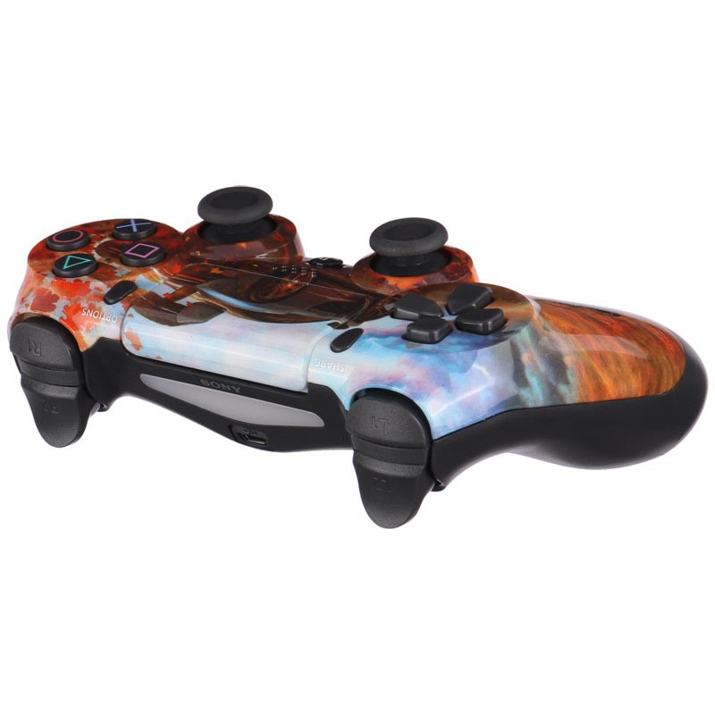 دسته بازی بی سیم SONY PlayStation 4 DualShock 4 High Copy طرح Forza Horizon 4