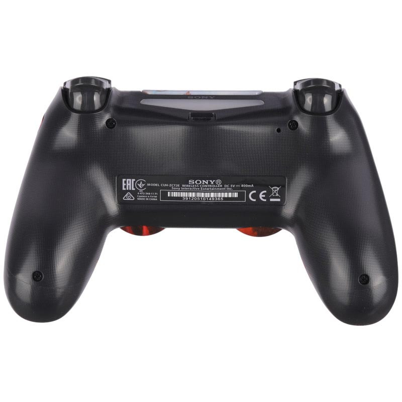 دسته بازی بی سیم SONY PlayStation 4 DualShock 4 High Copy طرح Forza Horizon 4