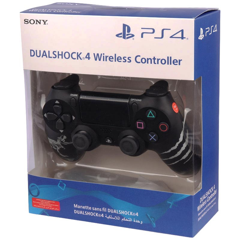 دسته بازی بی سیم SONY PlayStation 4 DualShock 4 High Copy طرح دایناسور