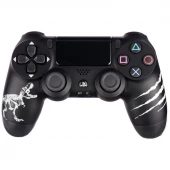 دسته بازی بی سیم SONY PlayStation 4 DualShock 4 High Copy طرح دایناسور