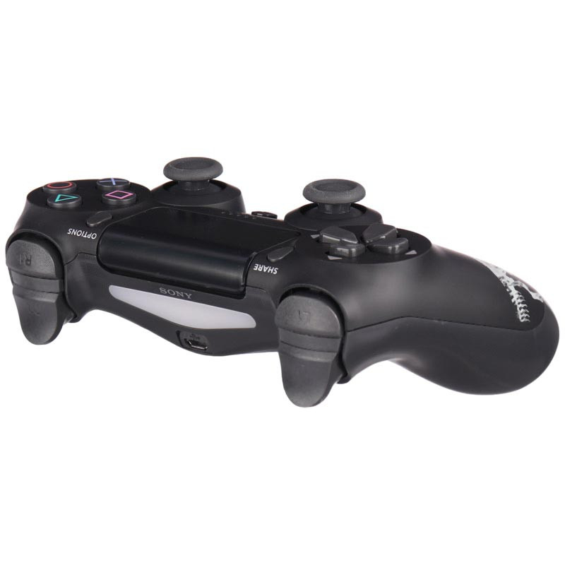 دسته بازی بی سیم SONY PlayStation 4 DualShock 4 High Copy طرح دایناسور